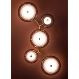 Birmingham Wall Sconce by Corbett