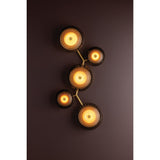 Birmingham Wall Sconce by Corbett