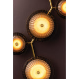 Birmingham Wall Sconce by Corbett