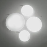 Bis Bayonet Wall/Ceiling Light by Zafferano, lifestyle view 2