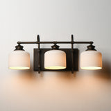 Bisque Bath Vanity Light Oil Rubbed Bronze by Maxim Lighting
