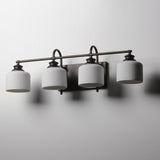 Bisque Bath Vanity Light Oil Rubbed Bronze by Maxim Lighting