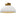 Bisque Brushed Brass Ceramic Pleated Dome Semi-Flush by Justice Design