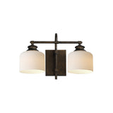 Bisque Wall Sconce Oil Rubbed Bronze by Maxim Lighting