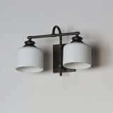 Bisque Wall Sconce Oil Rubbed Bronze by Maxim Lighting