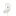 Bit 1 Wall Sconce White by Foscarini