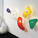 Bit 2 Wall Sconce by Foscarini - Lifestyle View 1