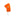 Bit 5 Wall Sconce Orange by Foscarini