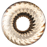 Black-Amber Glass Swayzey 4CCT Mini Pendant by WAC Lighting