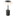 Black/Opal Blossi Mini Portable Table Lamp by Nuura