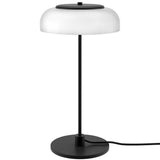 Black/Opal Large Blossi Table Lamp by Nuura