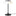 Black/Opal Small Blossi Table Lamp by Nuura
