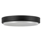 Black 11inch Bailey Exterior Ceiling by Kuzco