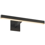 Black 19inch Vega Picture Wall/Picture Light by Kuzco Lighting