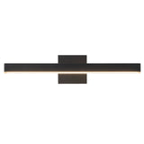 Black 19inch Vega Picture Wall/Picture Light by Kuzco Lighting