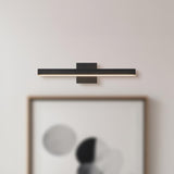 Black 19inch Vega Picture Wall/Picture Light by Kuzco Lighting