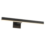 Black 23inch Vega Picture Wall/Picture Light by Kuzco Lighting