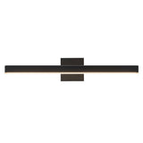 Black 23inch Vega Picture Wall/Picture Light by Kuzco Lighting