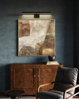 Black 23inch Vega Picture Wall/Picture Light by Kuzco Lighting
