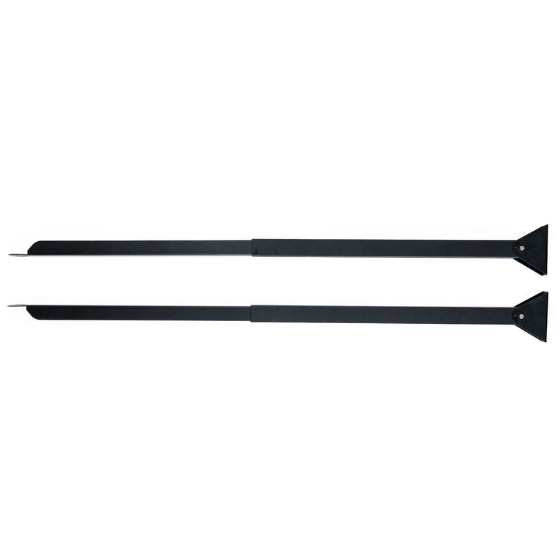Black 26inch Telescoping Mounting Kit by Eurofase Heating