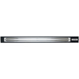 Black 3000 Watt Low Profile Electric Infrared Single Element Heater by Eurofase Heating
