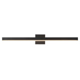 Black 31inch Vega Picture Wall/Picture Light by Kuzco Lighting