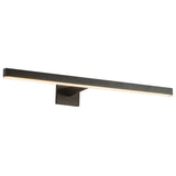 Black 31inch Vega Picture Wall/Picture Light by Kuzco Lighting