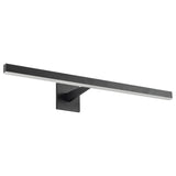 Black 31inch Vega Picture Wall/Picture Light by Kuzco Lighting