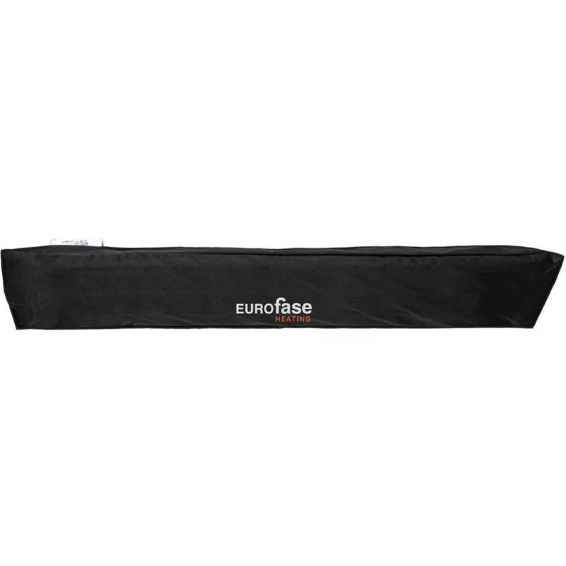 Black 39" Patio Heater Cover by Eurofase Heating