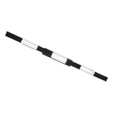 Black 47 inch Super Star 4CCT Linear Pendant by WAC Lighting