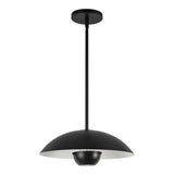 Black 5inch Umbra Pendant by Kuzco Lighting