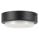 Black 5inch Bailey Exterior Ceiling by Kuzco