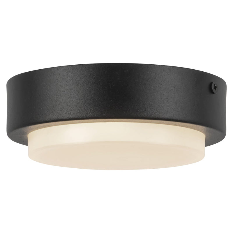 Black 5inch Bailey Exterior Ceiling by Kuzco