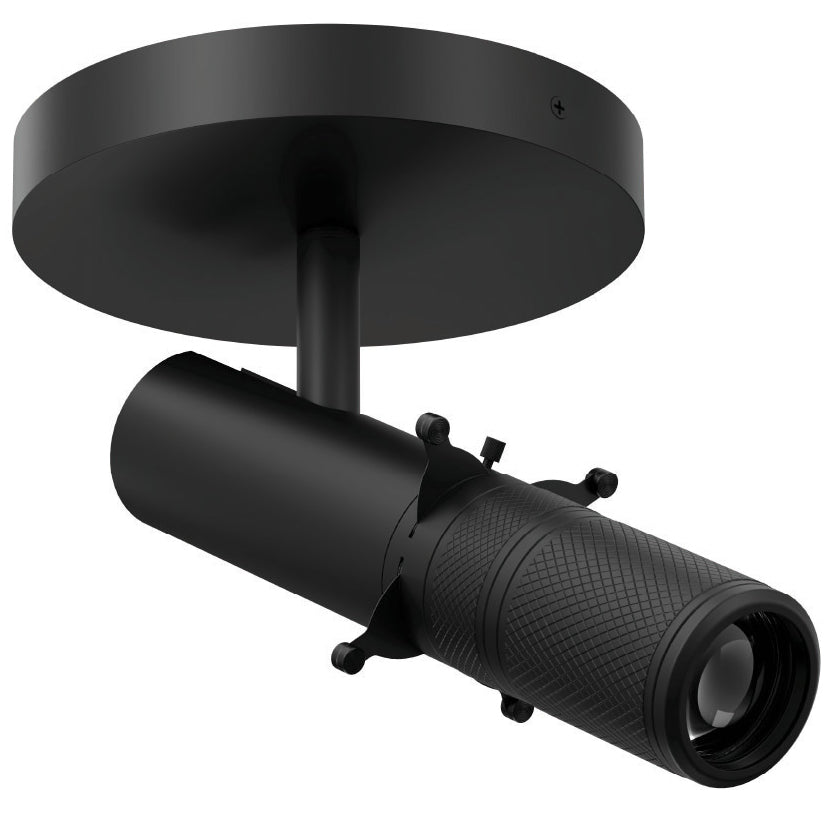 Large Stealth Framing Projector Monopoint LED by W.A.C. Lighting