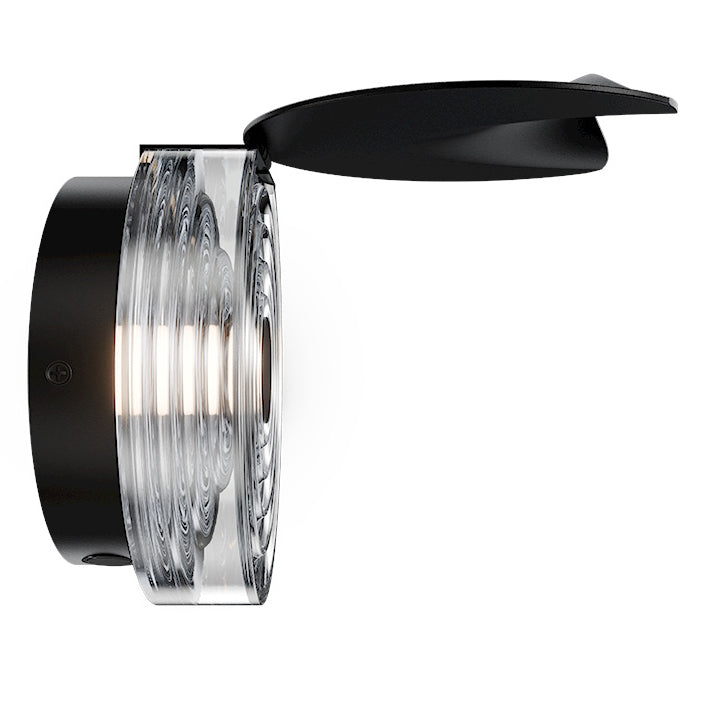 Black Ames 4CCT LED Task Light by WAC Lighting