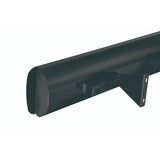 Black Astra Single Element 39" 2500 Watt Heather by Eurofase Heating Details