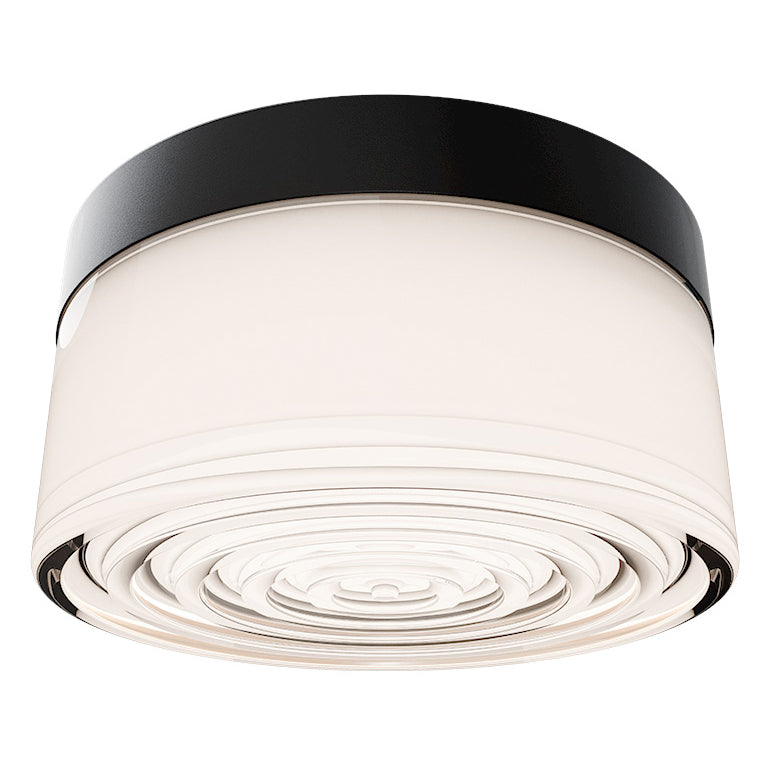 Black Balto I 4CCT LED Flush Mount by WAC Lighting