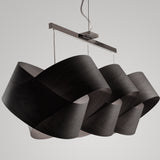 Black Blume Drei Linear Pendant by Traum