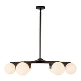 Black Briar Chandelier by Kuzco Lighting