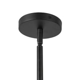 Black Briar Chandelier by Kuzco Lighting Details