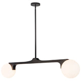 Black Briar Linear Pendant by Kuzco Lighting