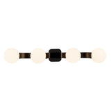Black Briar Vanity Light by Kuzco Lighting