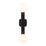 Black Briar Wall Sconce by Kuzco Lighting