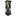 Black Brocade Outdoor Post Mount by WAC Lighting
