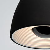 Concrete Castle Noir Pendant by Seed Design Details