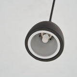 Concrete Castle Noir Pendant by Seed Design Details