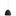 Concrete Castle Noir Pendant by Seed Design
