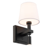 Black Chloe Task Light by WAC Lighting