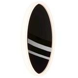 Black Chrome Dial 4CCT LED Wall Sconce by WAC Lighting