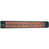 Black Clover Dual Element 61inch 6000 Watt Electric Patio Heather by Eurofase Heating